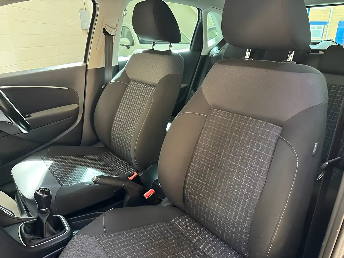 Used 2017 Volkswagen Polo Match Edition Grey - Interior and Exterior details 12
