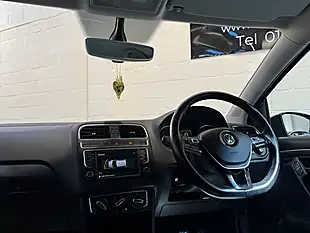 Used 2017 Volkswagen Polo Match Edition Grey - Interior and Exterior details 13