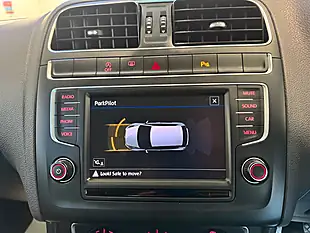 Used 2017 Volkswagen Polo Match Edition Grey - Interior and Exterior details 16