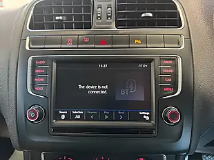 Used 2017 Volkswagen Polo Match Edition Grey - Interior and Exterior details 17