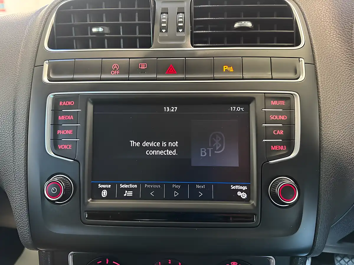 Used 2017 Volkswagen Polo Match Edition Grey - Interior and Exterior details 17