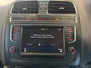 Used 2017 Volkswagen Polo Match Edition Grey - Interior and Exterior details 18
