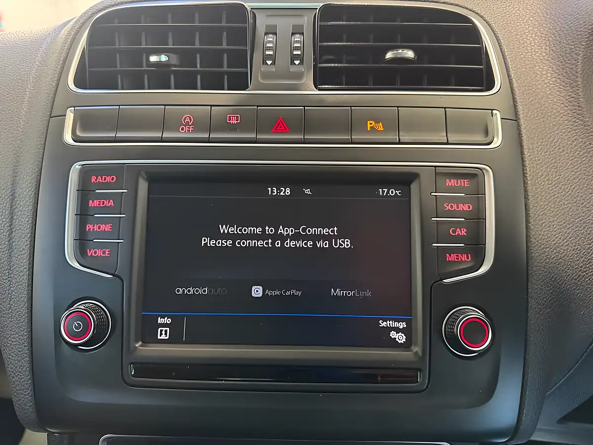 Used 2017 Volkswagen Polo Match Edition Grey - Interior and Exterior details 18