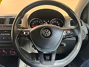 Used 2017 Volkswagen Polo Match Edition Grey - Interior and Exterior details 19