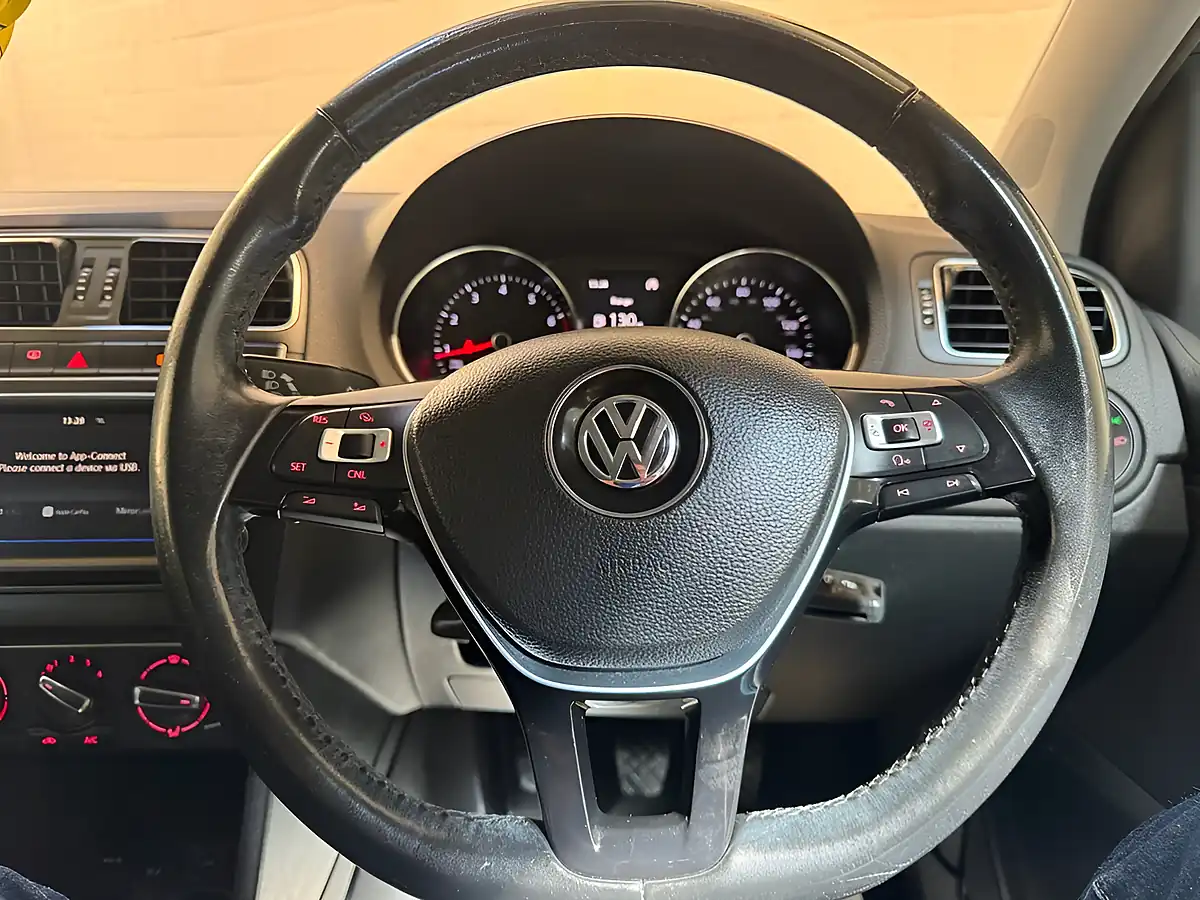 Used 2017 Volkswagen Polo Match Edition Grey - Interior and Exterior details 19