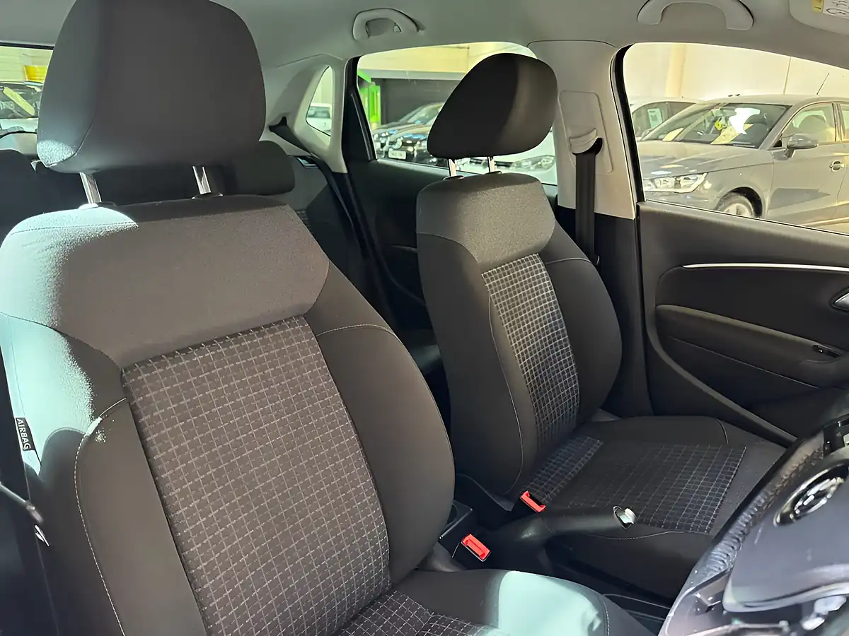 Used 2017 Volkswagen Polo Match Edition Grey - Interior and Exterior details 9