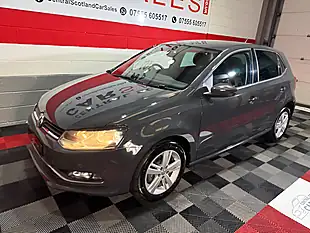 Used 2017 Volkswagen Polo Match Edition Grey - Interior and Exterior details 6