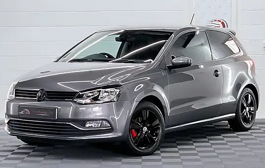2017 Volkswagen Polo 1.2 TSI Match Edition