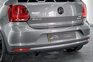 Used 2017 Volkswagen Polo Match Edition Nimbus Grey Metallic - Interior and Exterior details 10