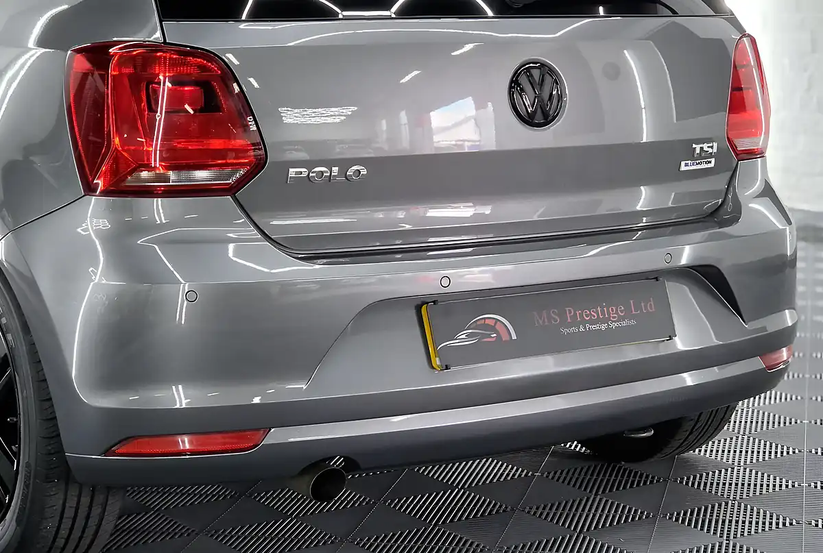 Used 2017 Volkswagen Polo Match Edition Nimbus Grey Metallic - Interior and Exterior details 10