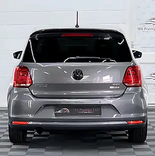 Used 2017 Volkswagen Polo Match Edition Nimbus Grey Metallic - Interior and Exterior details 11