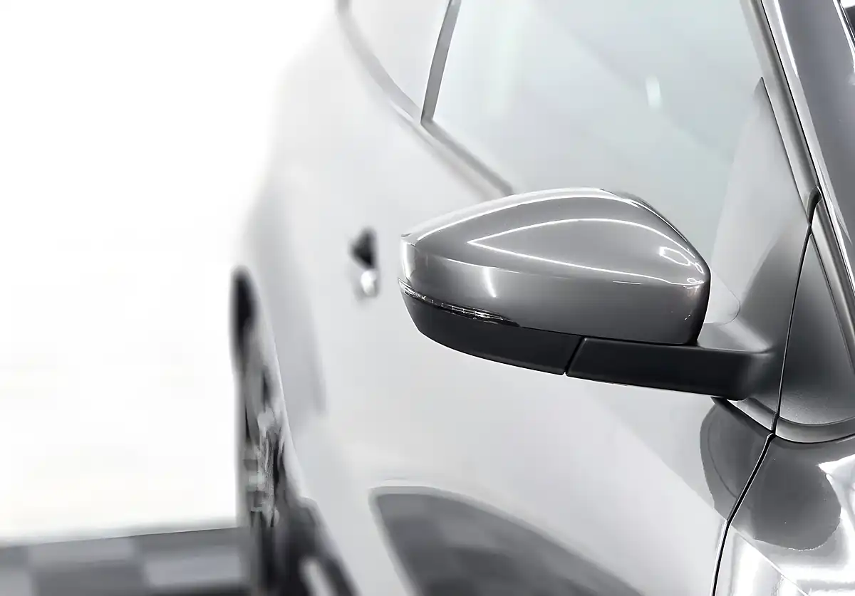 Used 2017 Volkswagen Polo Match Edition Nimbus Grey Metallic - Interior and Exterior details 13
