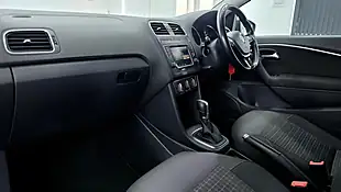 Used 2017 Volkswagen Polo Match Edition Nimbus Grey Metallic - Interior and Exterior details 16