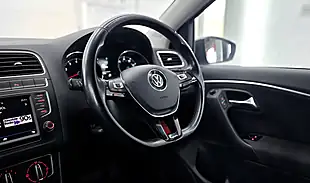 Used 2017 Volkswagen Polo Match Edition Nimbus Grey Metallic - Interior and Exterior details 17