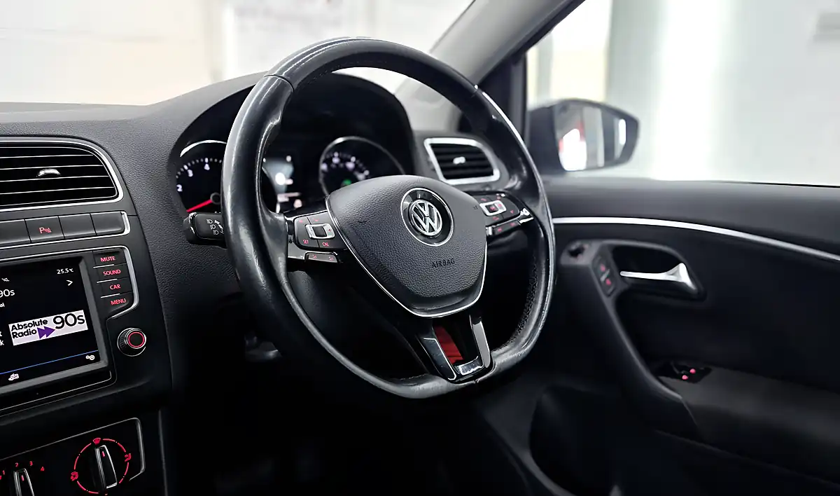 Used 2017 Volkswagen Polo Match Edition Nimbus Grey Metallic - Interior and Exterior details 17