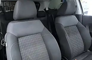 Used 2017 Volkswagen Polo Match Edition Nimbus Grey Metallic - Interior and Exterior details 19