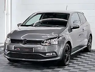 Used 2017 Volkswagen Polo Match Edition Nimbus Grey Metallic - Interior and Exterior details 3