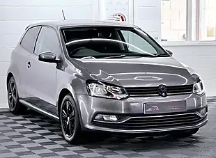 Used 2017 Volkswagen Polo Match Edition Nimbus Grey Metallic - Interior and Exterior details 4