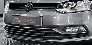 Used 2017 Volkswagen Polo Match Edition Nimbus Grey Metallic - Interior and Exterior details 6