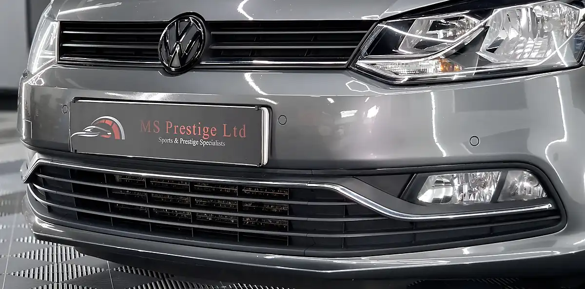 Used 2017 Volkswagen Polo Match Edition Nimbus Grey Metallic - Interior and Exterior details 6