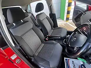 Used 2017 Volkswagen Polo Match Edition Red - Interior and Exterior details 14