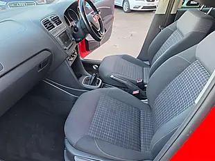 Used 2017 Volkswagen Polo Match Edition Red - Interior and Exterior details 17