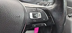 Used 2017 Volkswagen Polo Match Edition Red - Interior and Exterior details 10