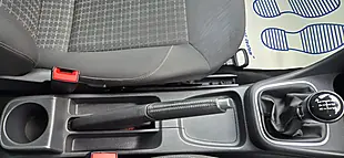 Used 2017 Volkswagen Polo Match Edition Red - Interior and Exterior details 13