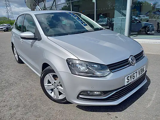 2017 Volkswagen Polo 1.0 Match Edition