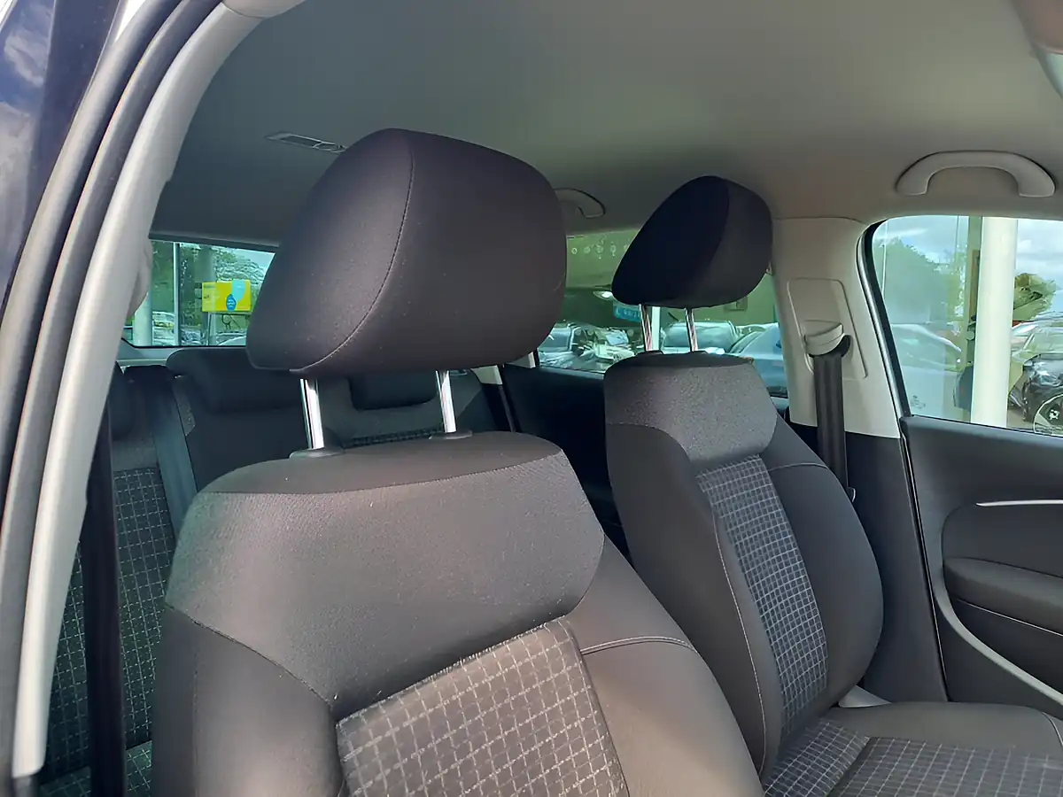 Used 2017 Volkswagen Polo Match Edition Silver - Interior and Exterior details 13