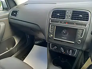 Used 2017 Volkswagen Polo Match Edition Silver - Interior and Exterior details 15