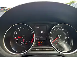 Used 2017 Volkswagen Polo Match Edition Silver - Interior and Exterior details 18