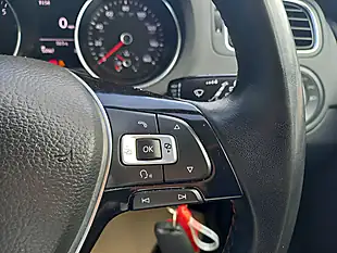 Used 2017 Volkswagen Polo Match Edition Silver - Interior and Exterior details 20