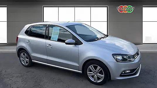 2017 Volkswagen Polo Match Edition 1.2 TSI