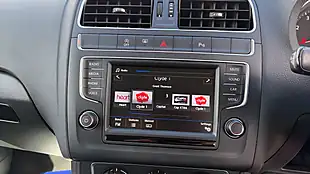 Used 2017 Volkswagen Polo Match Edition Silver - Interior and Exterior details 10