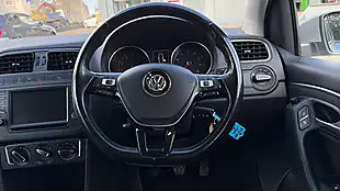 Used 2017 Volkswagen Polo Match Edition Silver - Interior and Exterior details 11