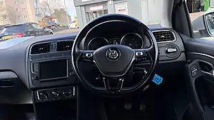 Used 2017 Volkswagen Polo Match Edition Silver - Interior and Exterior details 8