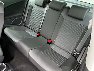 Used 2017 Volkswagen Polo Match Edition Silver - Interior and Exterior details 14