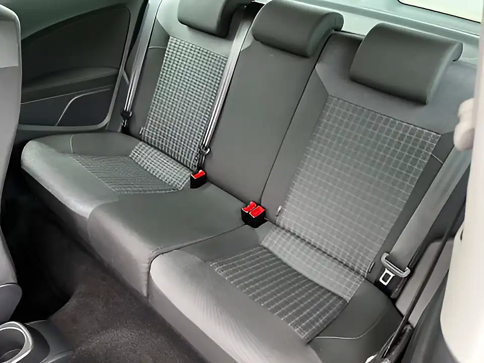 Used 2017 Volkswagen Polo Match Edition Silver - Interior and Exterior details 14