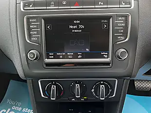 Used 2017 Volkswagen Polo Match Edition Silver - Interior and Exterior details 16