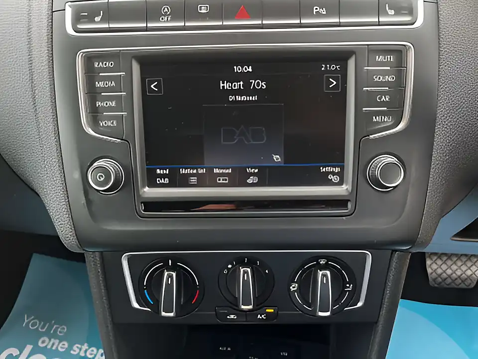 Used 2017 Volkswagen Polo Match Edition Silver - Interior and Exterior details 16