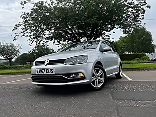 Used 2017 Volkswagen Polo Match Edition Silver - Interior and Exterior details 19