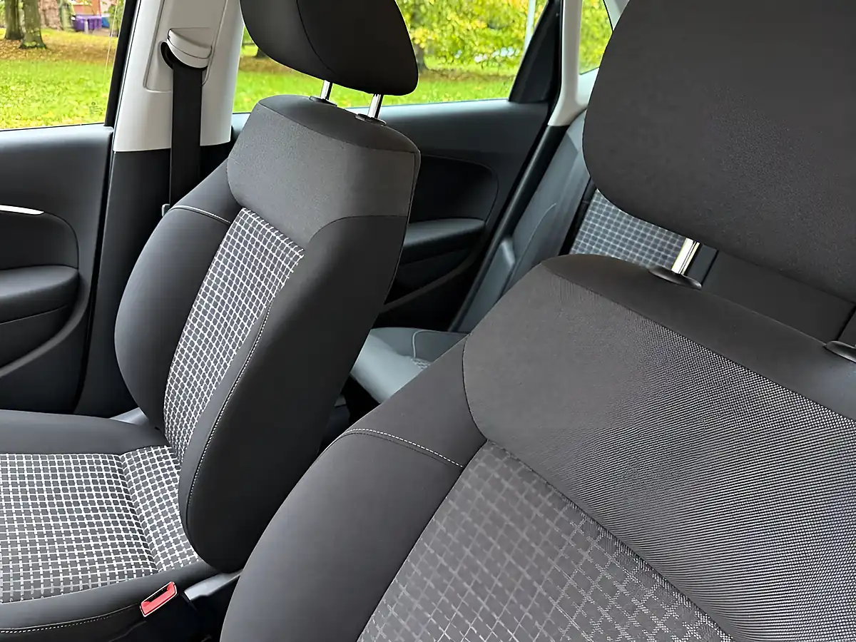 Used 2017 Volkswagen Polo Match Edition Urano Grey - Interior and Exterior details 12