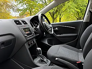 Used 2017 Volkswagen Polo Match Edition Urano Grey - Interior and Exterior details 13