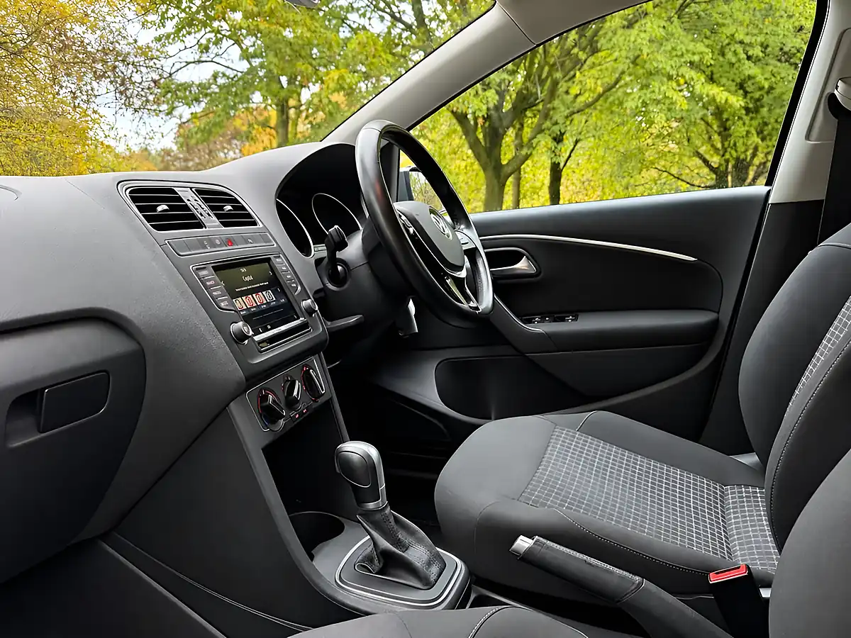 Used 2017 Volkswagen Polo Match Edition Urano Grey - Interior and Exterior details 13