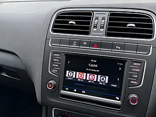 Used 2017 Volkswagen Polo Match Edition Urano Grey - Interior and Exterior details 15