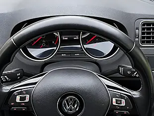 Used 2017 Volkswagen Polo Match Edition Urano Grey - Interior and Exterior details 17