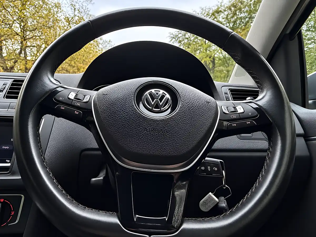 Used 2017 Volkswagen Polo Match Edition Urano Grey - Interior and Exterior details 18