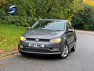 Used 2017 Volkswagen Polo Match Edition Urano Grey - Interior and Exterior details 3