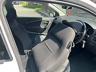 Used 2017 Volkswagen Polo Match Edition White - Interior and Exterior details 13